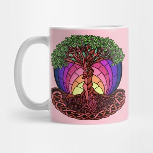 The Tree of Love Mug